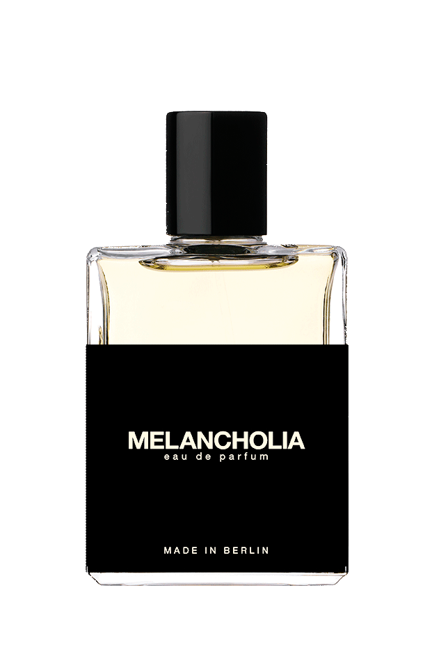 【入手困難】モスアンドラビットMELANCHOLIA 新品　50ml 香水 No13 - MELANCHOLIA – MOTH and RABBIT