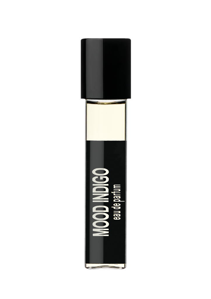 香水(ユニセックス) MOTH and RABBIT No.1 MOOD INDIGO 12ml No1 - MOOD INDIGO - MOTH AND RABBIT – MOTH and RABBIT
